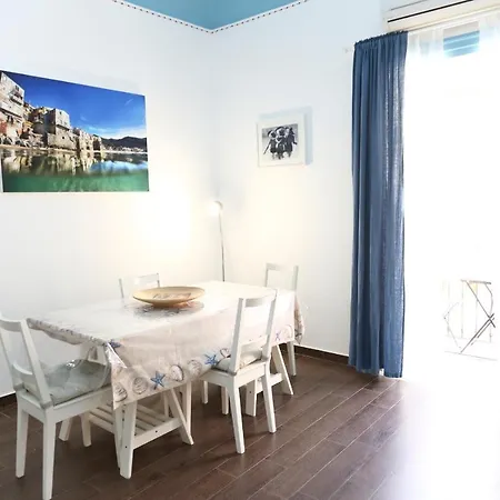 Feriehus Jack's House Cefalù