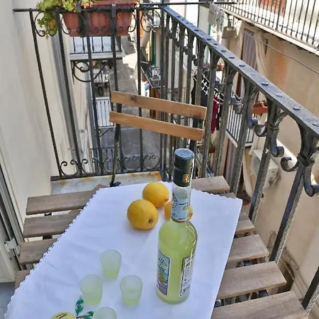 Feriehus Jack's House Cefalù